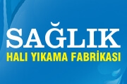 Sağlık Halı Yıkama Fabrikası