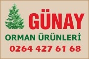Günay Orman Ürünleri