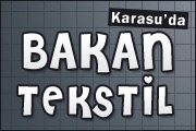 Bakan Tekstil
