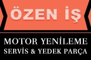 Özen-iş Motor Yenileme