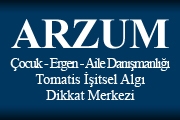 Arzum Çocuk - Ergen - Aile Danışmanlığı
