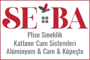 Se-Ba & Alüminyum - Sineklik