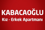 Kabacaoğlu Apartmanı