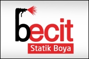 Becit Statik Toz Boya Kaplama