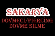 Sakarya Dövmeci/Piercing/Dövme Silme