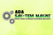 Ada Sak-Tem Makine