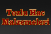 Tozlu Hac Malzemeleri